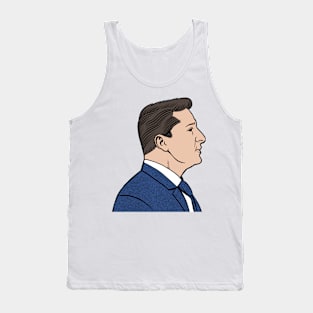 Volodymyr Zelenskyy Tank Top